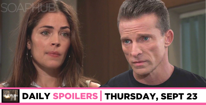 GH spoilers for Wednesday, September 22, 2021