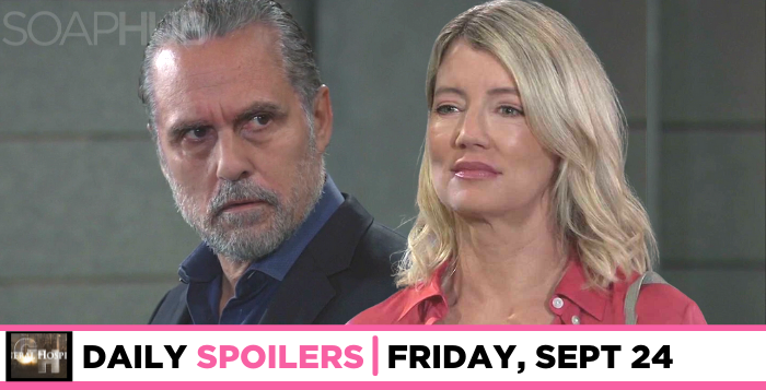 GH spoilers for Friday, September 24, 2021