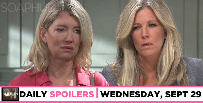 GH spoilers for Wednesday, September 29, 2021