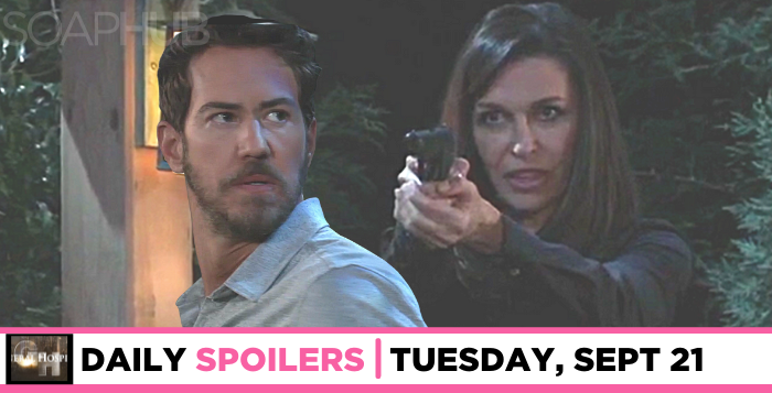 GH spoilers for Tuesday, September 21, 2021