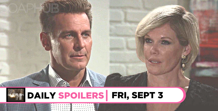 GH spoilers for Friday, September 3, 2021