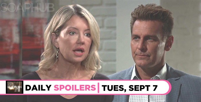 GH spoilers for Tuesday, September 7, 2021
