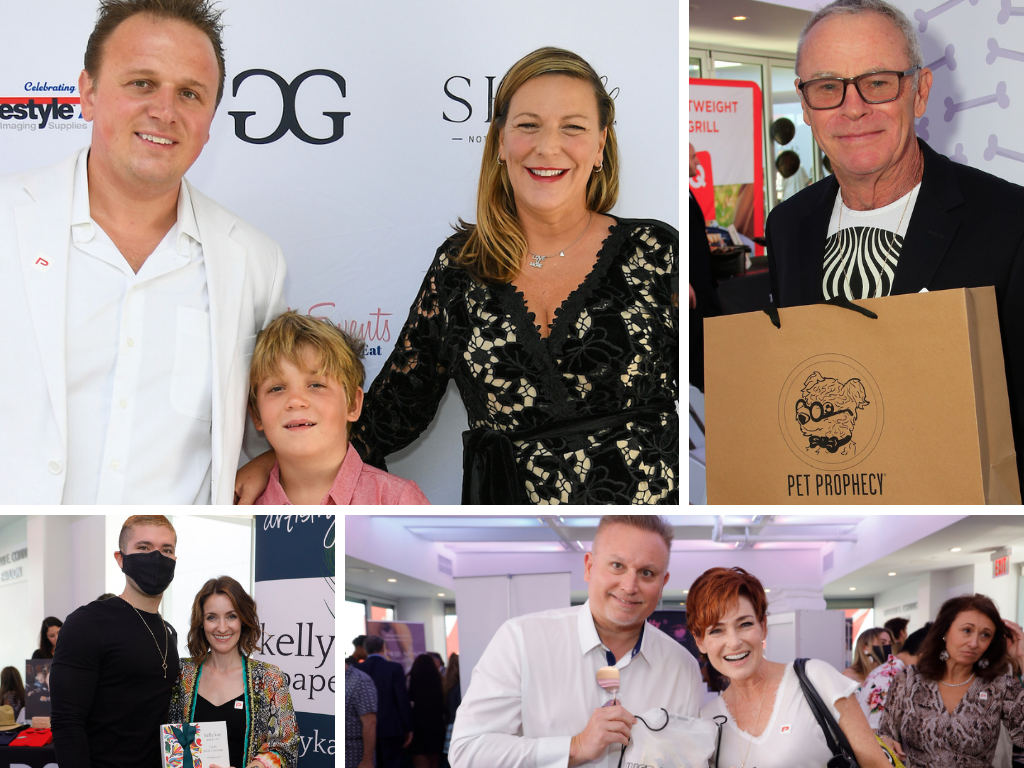 Primetime Emmys Inspired Gift Bag