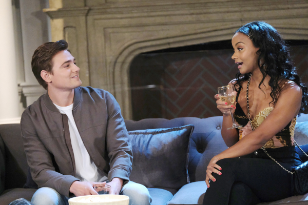 DAYS Spoilers Photos