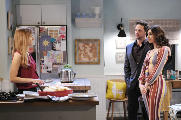DAYS Spoilers Photos