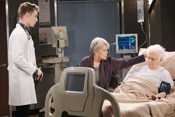 DAYS Spoilers Photos for September 30, 2021