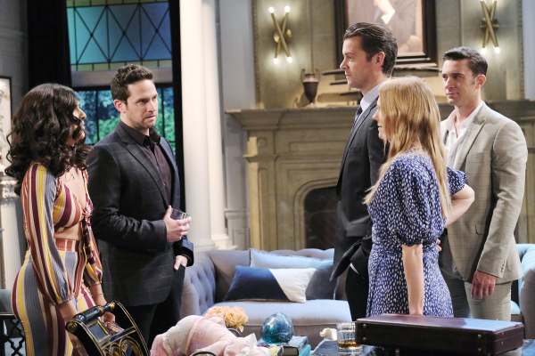 DAYS Spoilers Photos