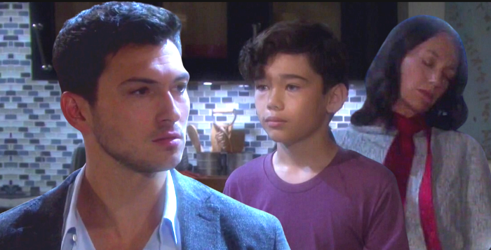 Ben Weston on Days of our Lives