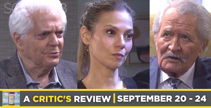 Days of our Lives A Critic's Review