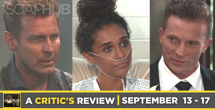 Critic’s Review of General Hospital