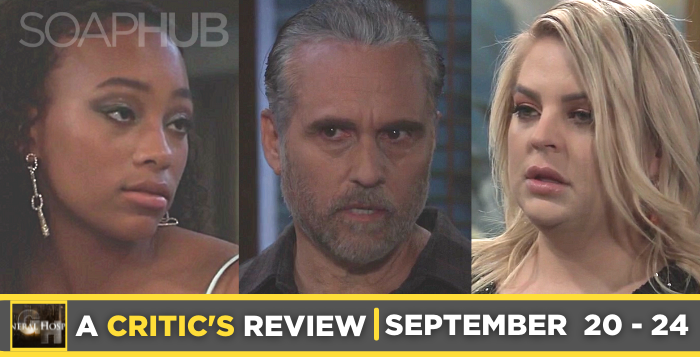 General Hospital A Critic's Review
