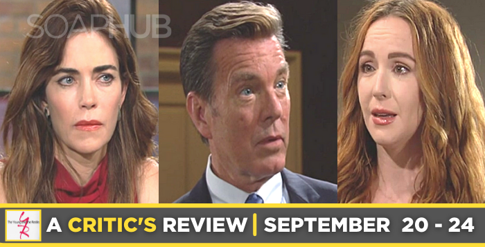Y&R A Critic's Review