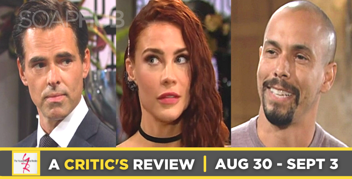 The Young and the Restless Critic's Review