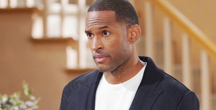Carter Walton on The Bold and the Beautiful