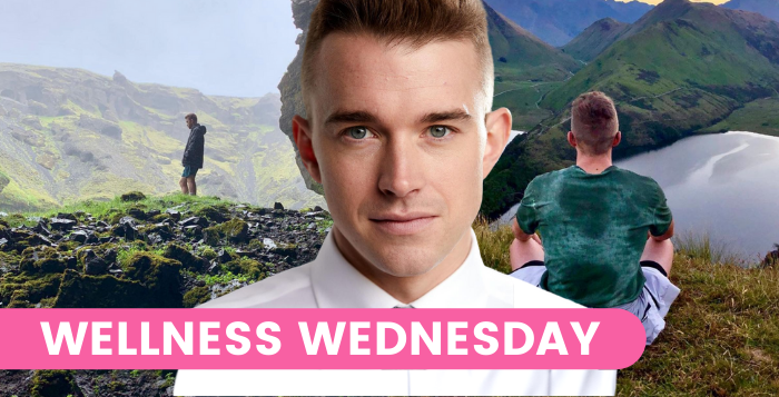 Chandler Massey Wellness Wednesday
