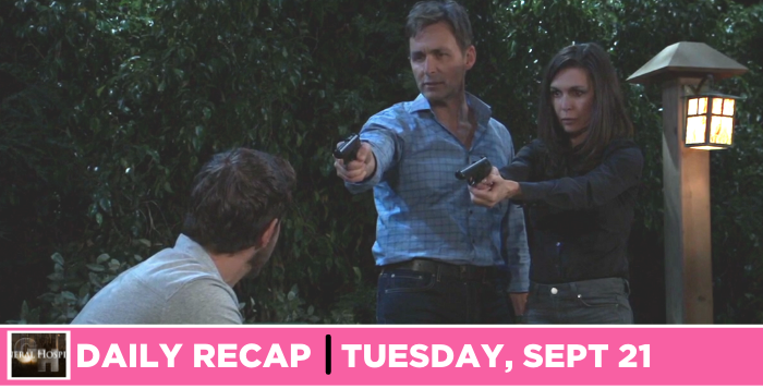 General Hospital recap for Tuesday, September 21, 2021