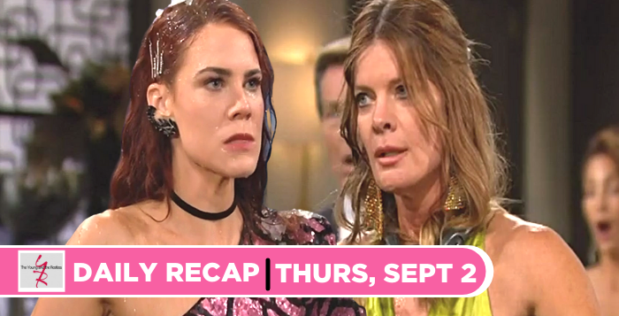 Y&R Spoilers for September 3: Mariah Struggles With Reality