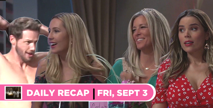 General Hospital recap for Friday, September 3, 2021