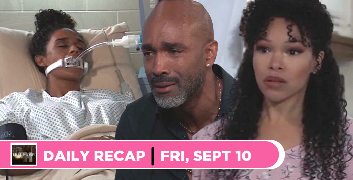 General Hospital recap for Friday, September 10, 2021
