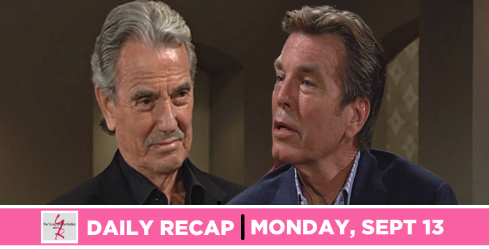 The Young and the Restless recap for Monday, September 13, 2021
