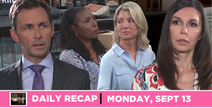 General Hospital recap for Monday, September 13, 2021