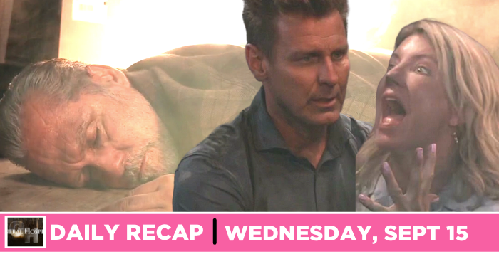 General Hospital recap for Wednesday, September 15, 2021