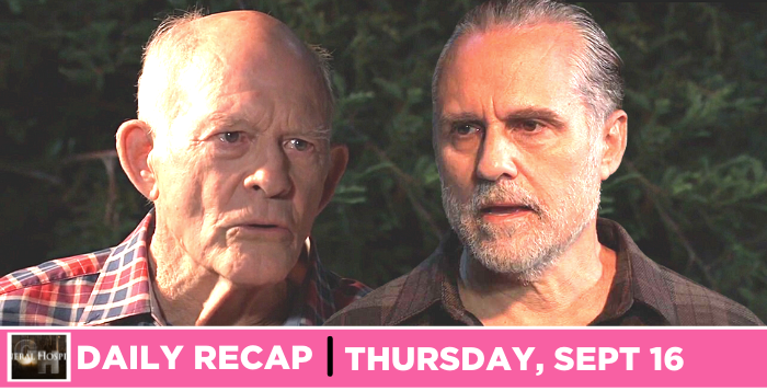 General Hospital recap for Thursday, September 16, 2021