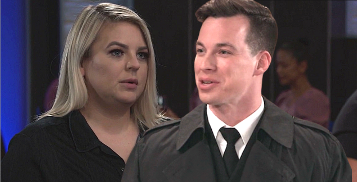 General Hospital Maxie and Chet