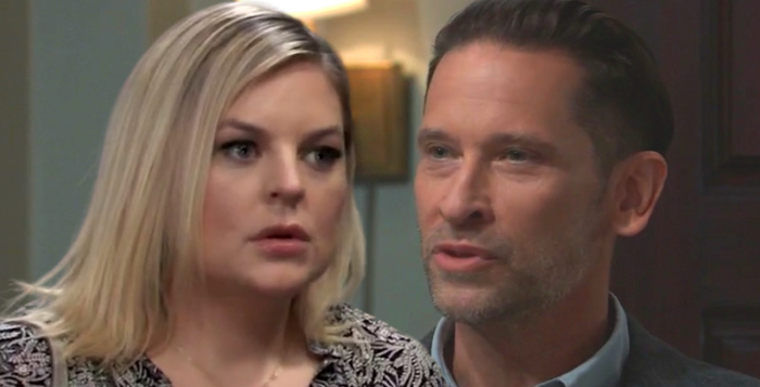 GH Spoilers Maxie Jones and Austin Gatlin-Holt on General Hospital