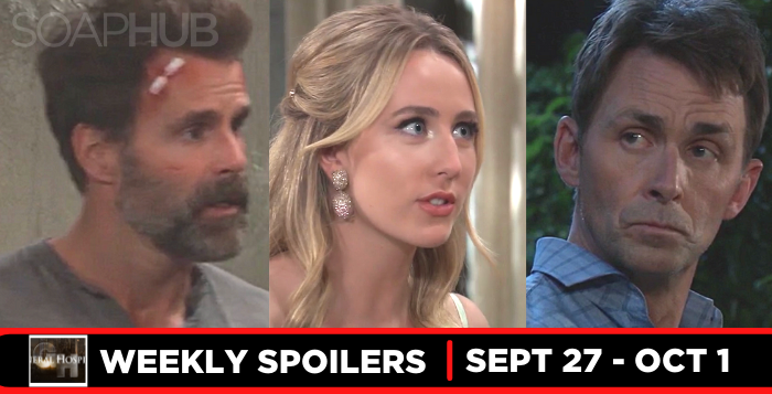 GH spoilers for September 27 – October 1, 2021