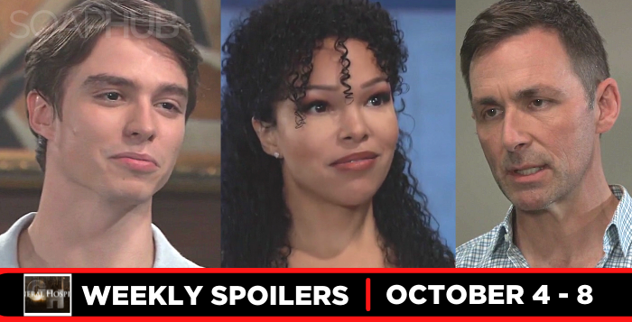 GH spoilers for October 4 – October 8, 2021