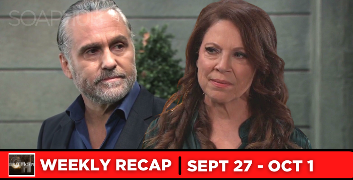 General Hospital Recaps: Revenge, Recriminations, And Revelations