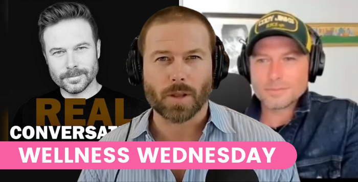 Jacob Young Wellness Wednesday