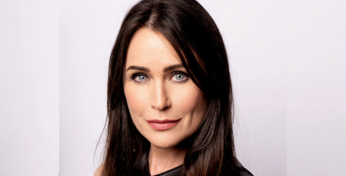 Rena Sofer on The Bold and the Beautiful