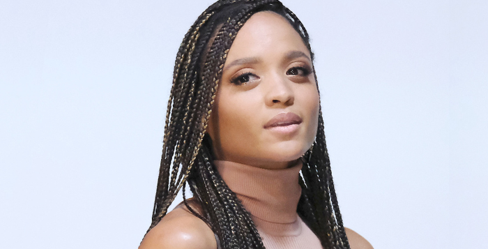 Sal Stowers on Days of our Lives