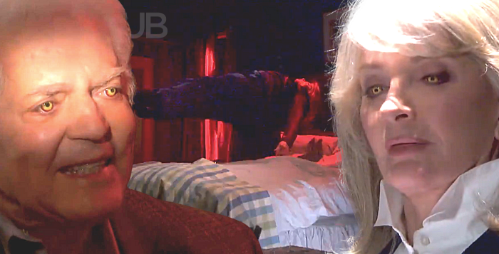 Days of our Lives Devil Possession
