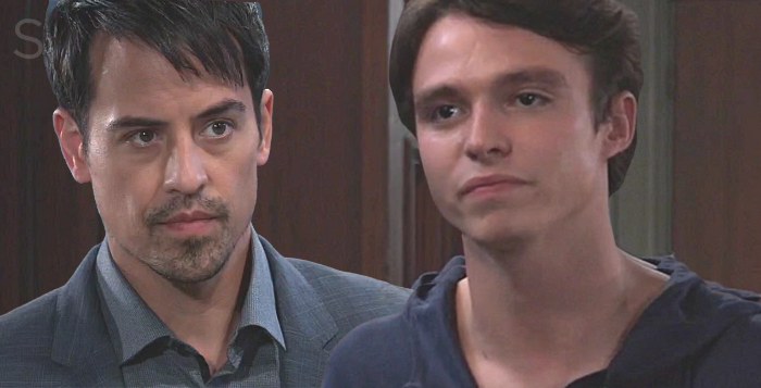 GH Spoilers Nikolas and Spencer