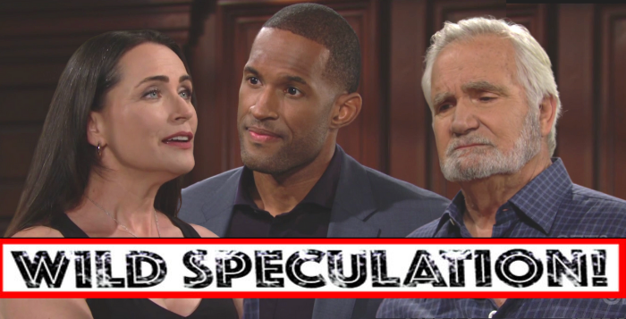 B&B Spoilers Wild Speculation Eric, Quinn, Carter
