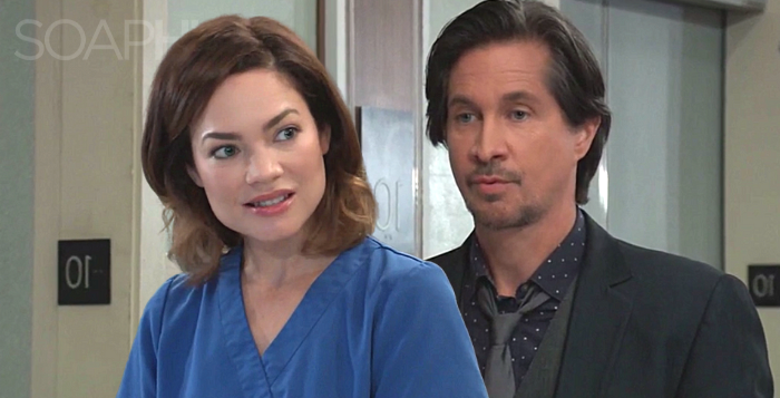 General Hospital Finn and Liz