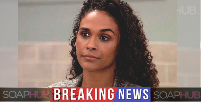 Briana Nicole Henry on General Hospital