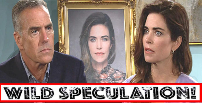 Y&R Spoilers Wild Speculation: Is Ashland Locke Spying On Victoria?
