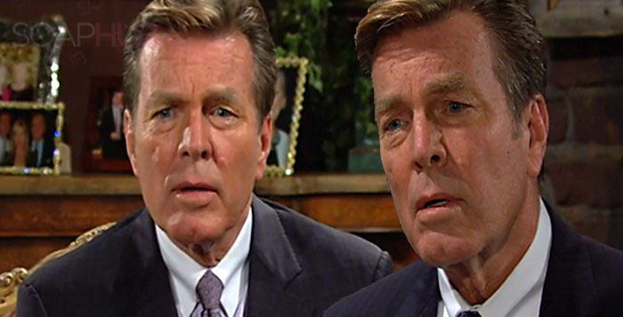 The Young and the Restless Jack Abbott
