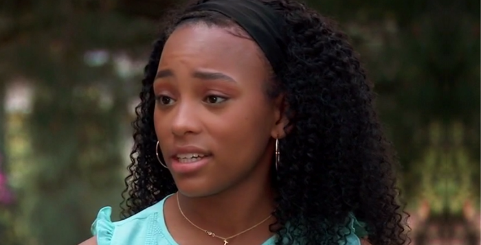 Trina Robinson on General Hospital