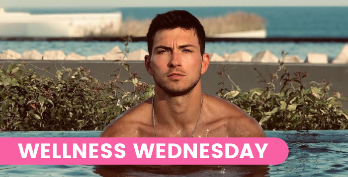 Robert Scott Wilson Wellness Wednesday