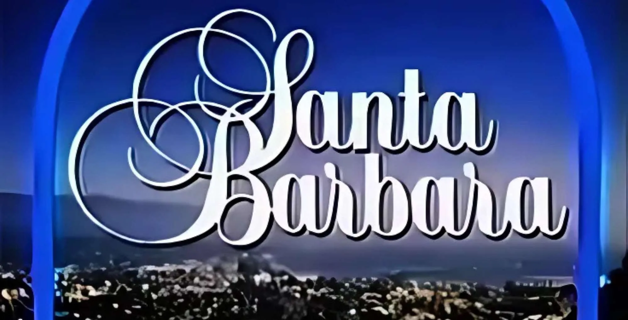 Santa Barbara logo.
