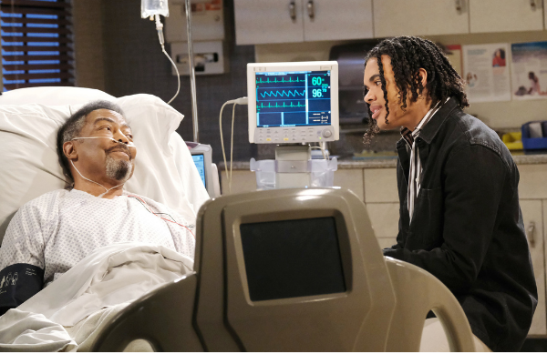 DAYS Spoilers Photos: October 28, 2021