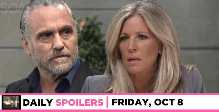 GH Spoilers for Friday, October 8, 2021
