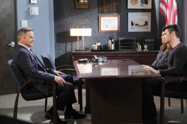 DAYS Spoilers Photos: October 7, 2021