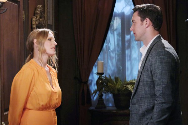 DAYS Spoilers Photos: October 13, 2021