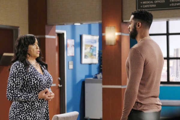 DAYS Spoilers Photos: October 25, 2021
